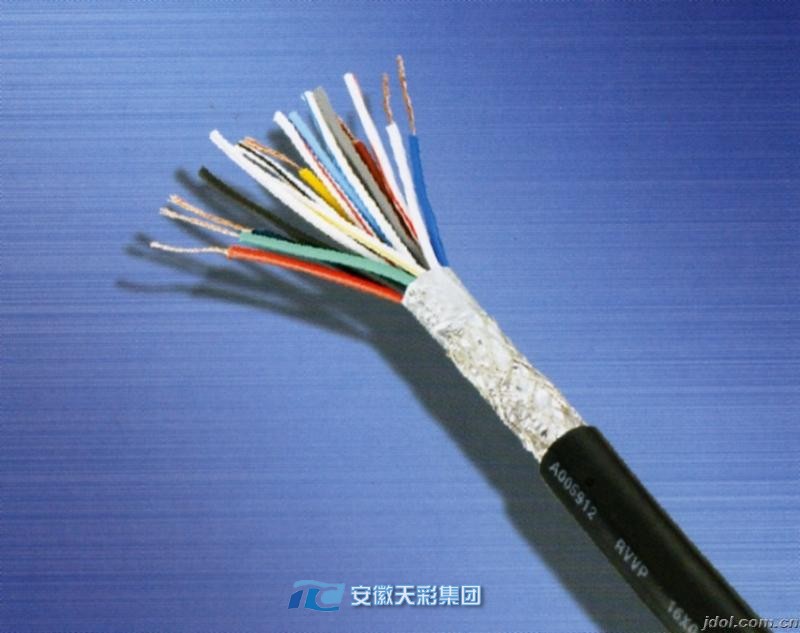 MHYVP、MHYVRP礦用屏蔽信號(hào)電纜