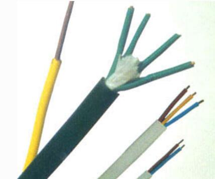 KFFR，KFFRP氟塑料耐高溫控制電纜