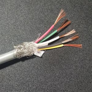 KVVP、RVVP系列屏蔽信號電纜